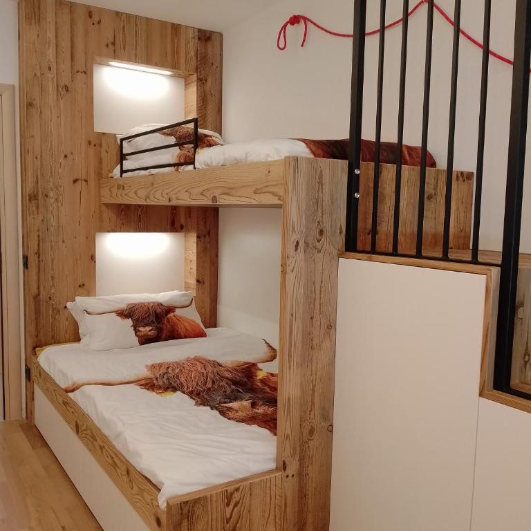 Dolomiten Lounge - moderno con parcheggio privato - Apartamento de 2 dormitorios - 14