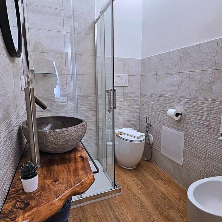 La Ca' Saffi Affittaly Rooms - Deluxe Room - 4