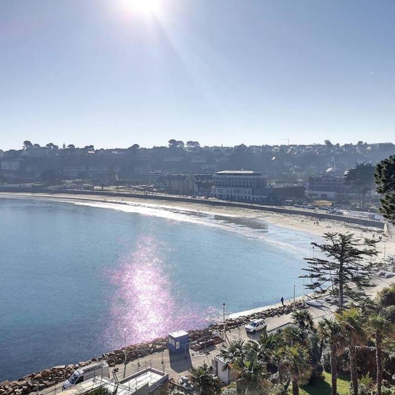 TRESTRAOU Splendide vue mer studio - Studio with Sea View - 9