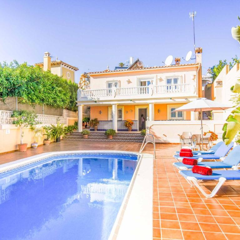 Villa Nerja Angeles - Villa - 20
