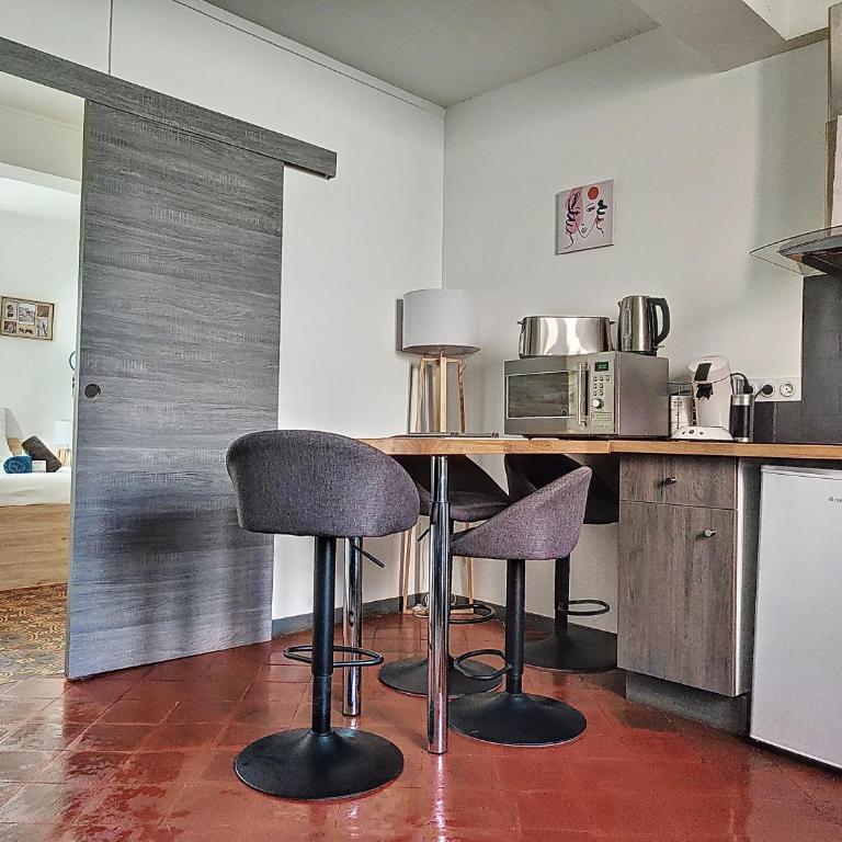 Le Barès - Apartment - 8