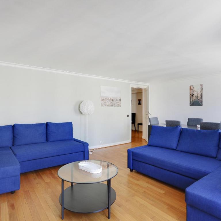 Pick A Flat's Apartment in Champs-Elysées - Rue Ponthieu - Appartement 2 Chambres - 17