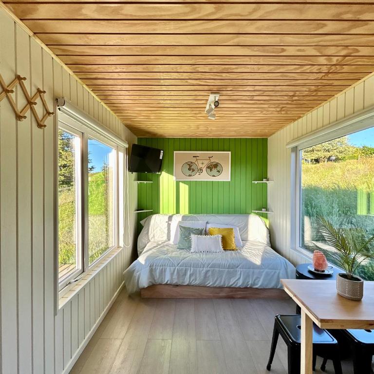 Tinyhouses Mirador del Lago - Casa con 1 dormitorio - 5