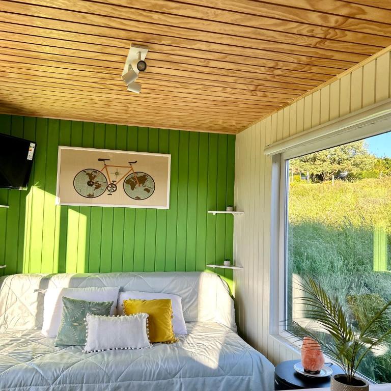 Tinyhouses Mirador del Lago - Casa con 1 dormitorio - 8
