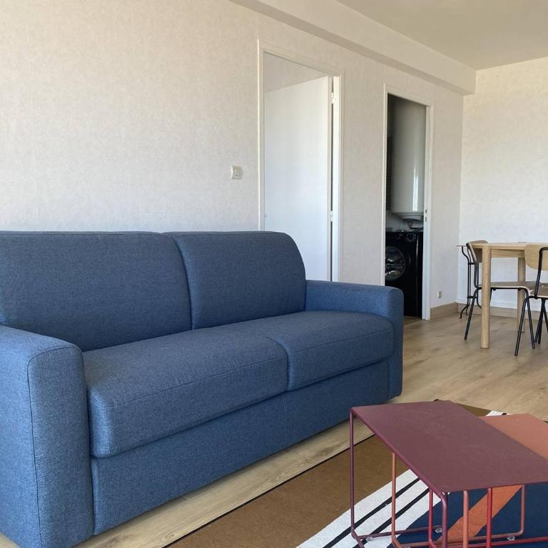Appartement VUE MER EXCEPTIONNELLE plage de Trestraou à PERROS-GUIREC - Réf 503 - Apartment mit 2 Schlafzimmern - 13