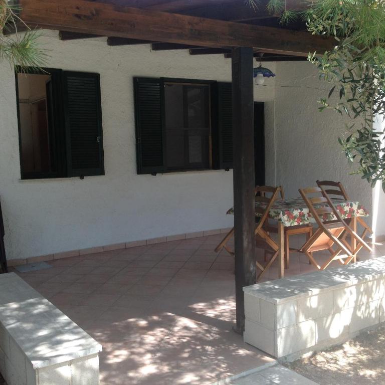 Appartamenti in villa Senia - Casa con 1 Camera da Letto - 20