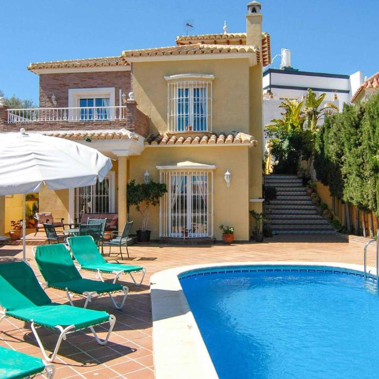 Villa Mercedes Nerja - Villa - 1