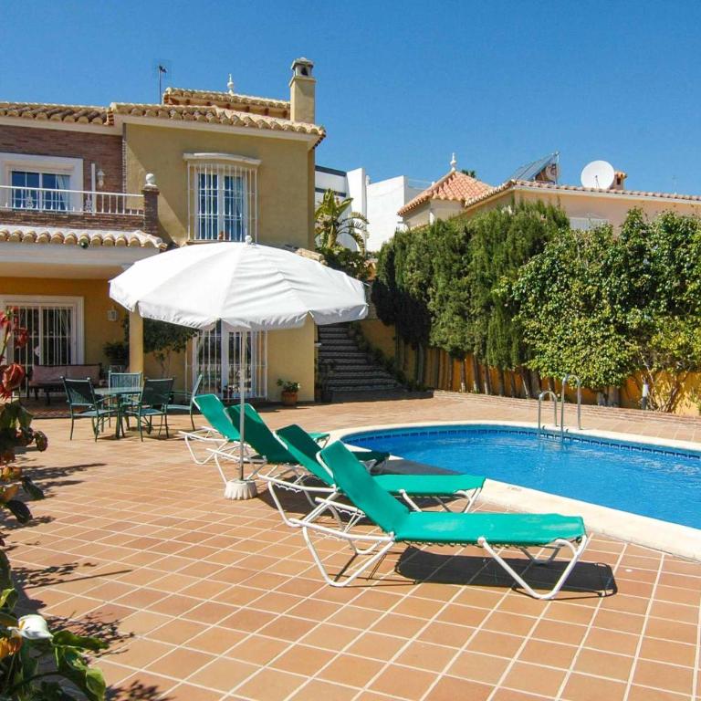 Villa Mercedes Nerja - Villa - 3