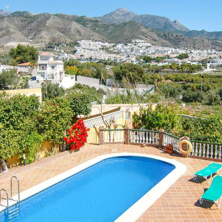 Villa Mercedes Nerja - Villa - 5