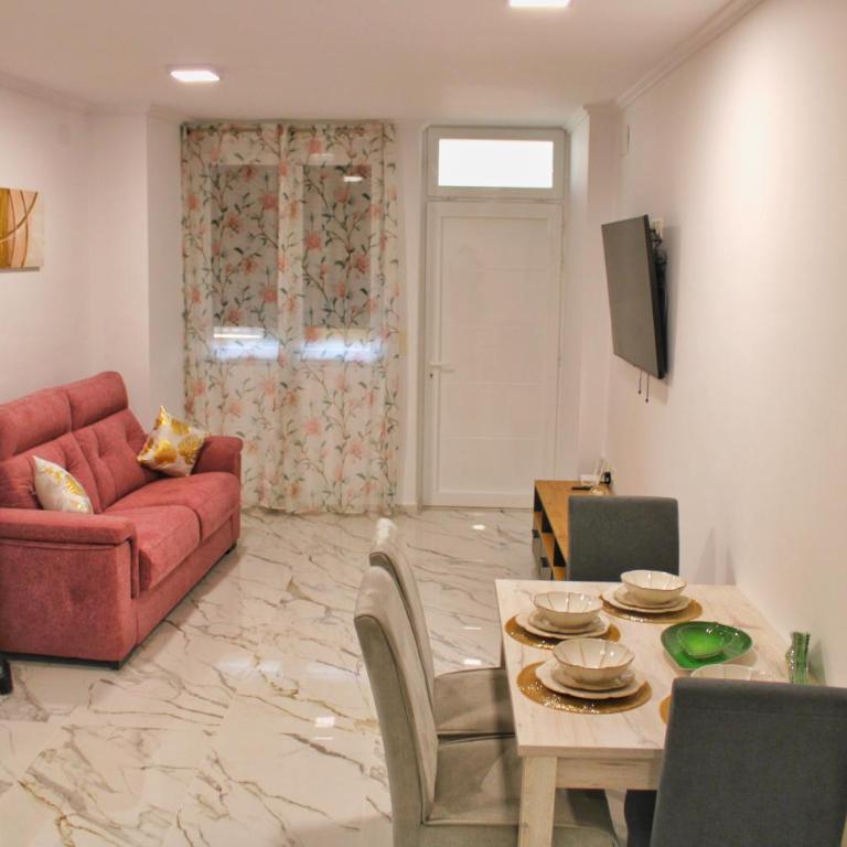 Calpe apartamento nuevo primera línea playa y piscina wifi - Apartamento de 1 dormitorio - 17