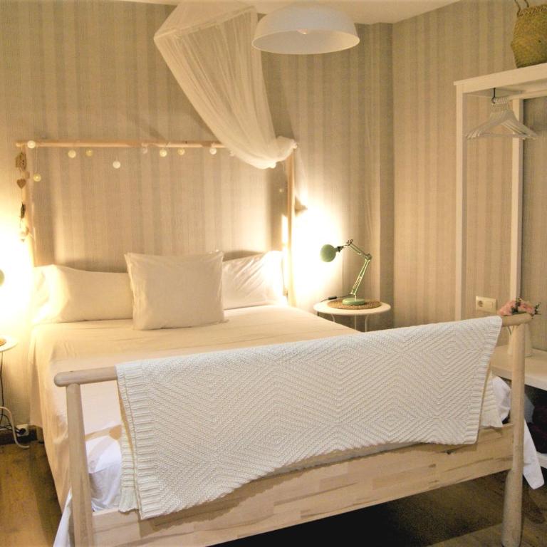 Logrocity Corazon de Logroño PARKING PRIVADO GRATIS - Apartamento Deluxe de 1 dormitorio - 4
