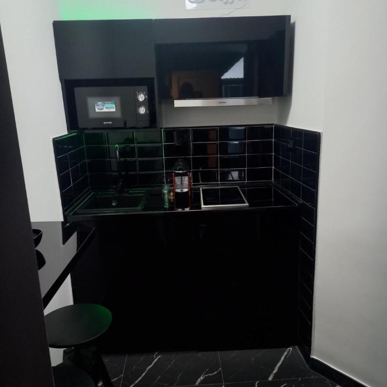 Magic Apartments with jaccuzzi and sauna - Studio Apartman - 9