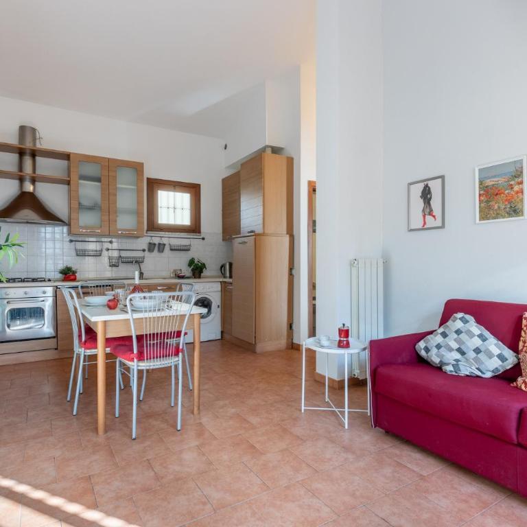 GuestHost - Four Shades of Pisa Apartments - Appartamento con 2 Camere da Letto - 5