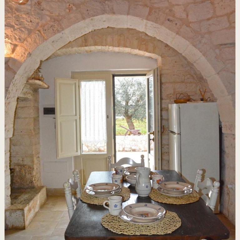 TRULLI BEAUTY - Casa con 4 camere da letto - 28