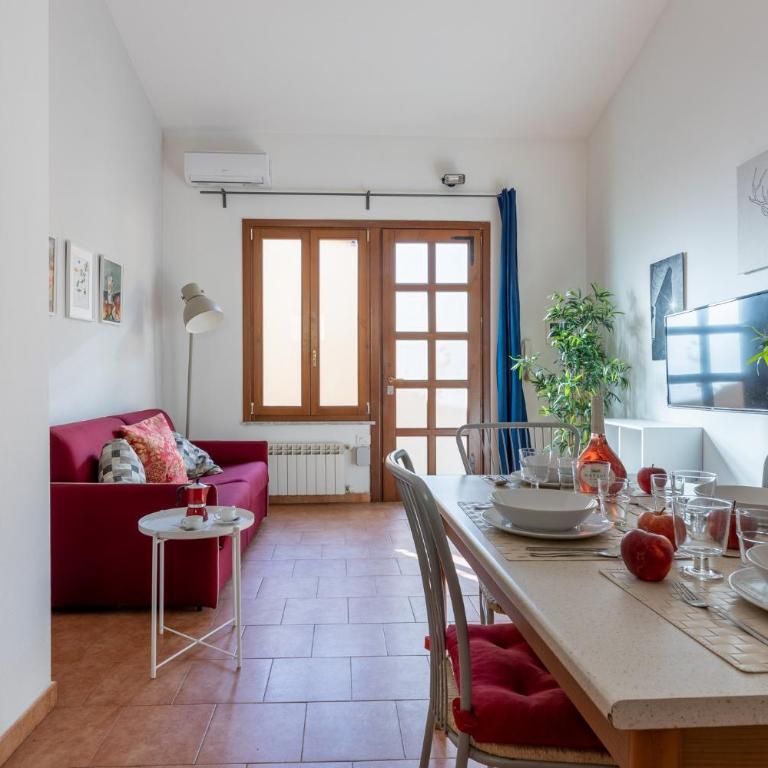 GuestHost - Four Shades of Pisa Apartments - Appartamento con 2 Camere da Letto - 7