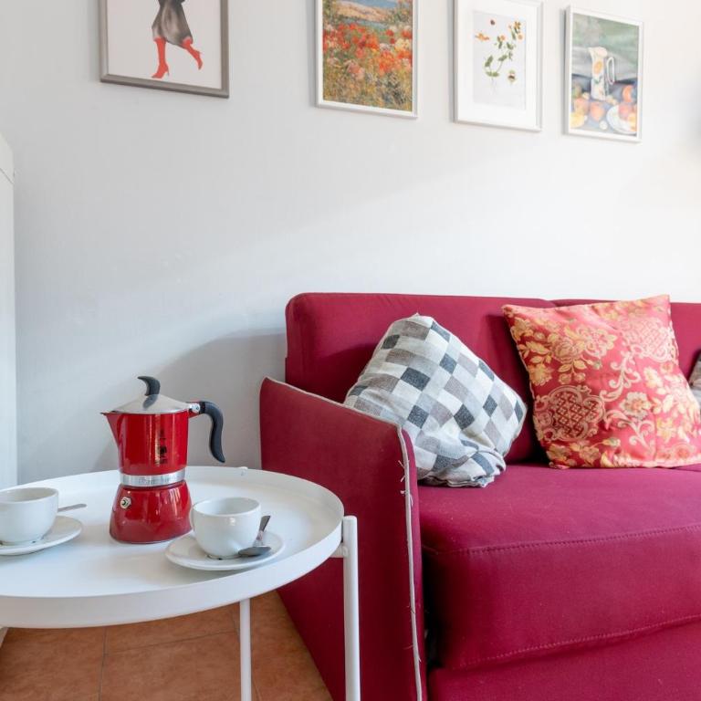 GuestHost - Four Shades of Pisa Apartments - Appartamento con 2 Camere da Letto - 8