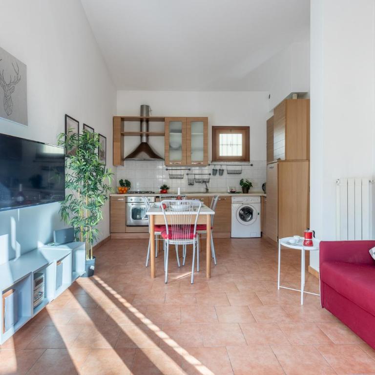 GuestHost - Four Shades of Pisa Apartments - Appartamento con 2 Camere da Letto - 1