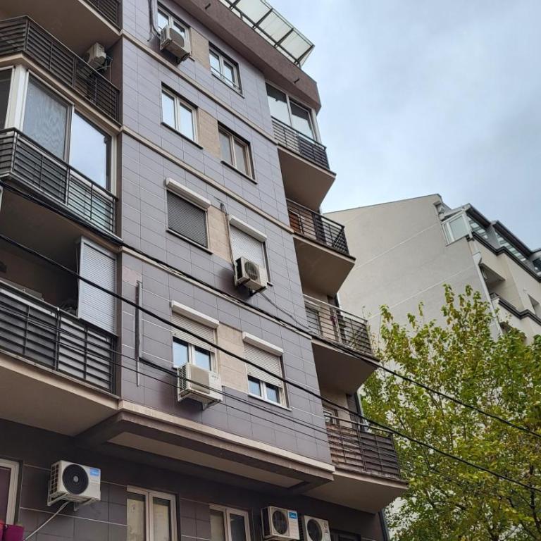 Bulevar Plus - Apartman sa 1 Spavaćom Sobom - 24