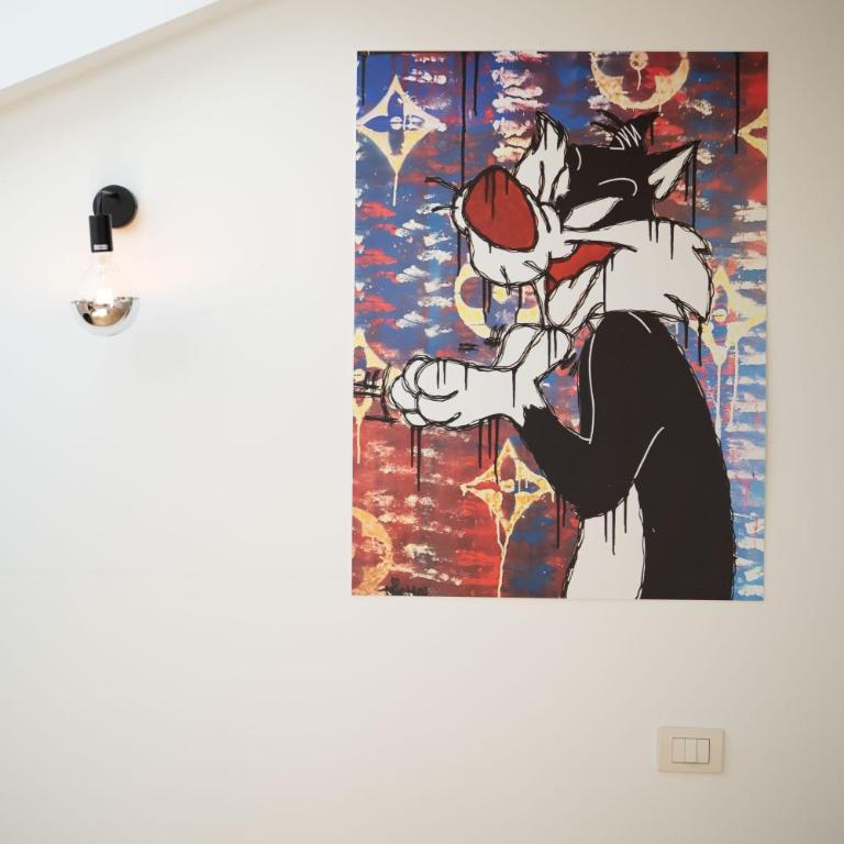 Napolidays Mansarda Garibaldi by Dimorra - Two-Bedroom Apartment - 8