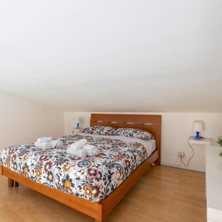GuestHost - Four Shades of Pisa Apartments - Monolocale - 13