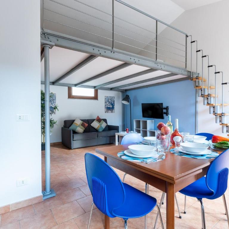 GuestHost - Four Shades of Pisa Apartments - Monolocale - 3