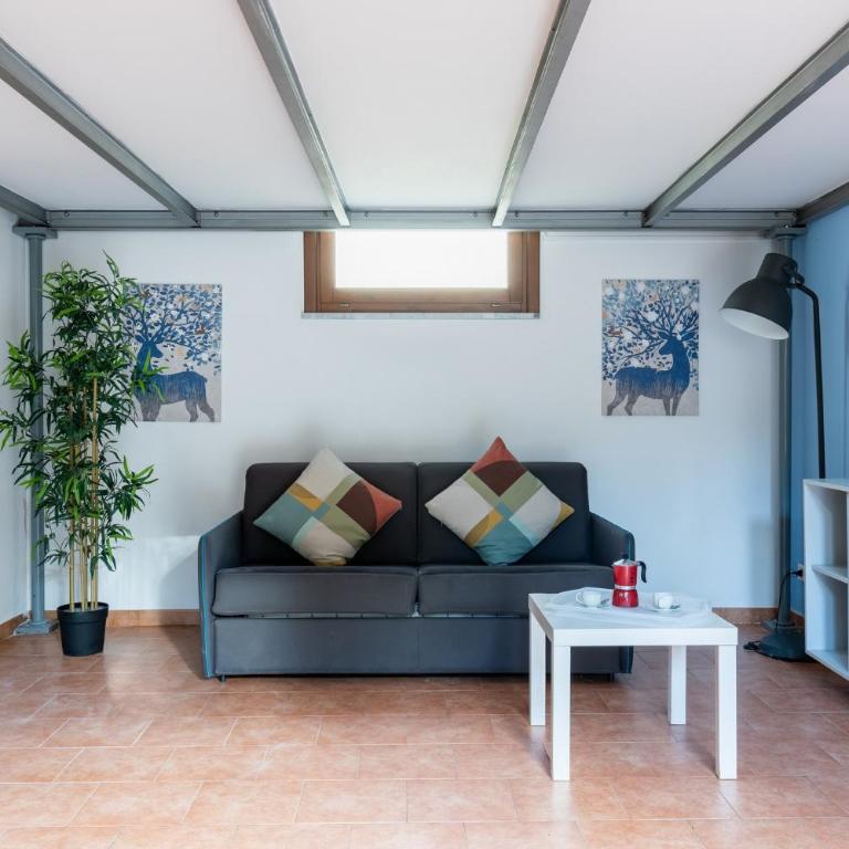 GuestHost - Four Shades of Pisa Apartments - Monolocale - 7