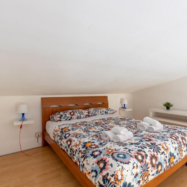 GuestHost - Four Shades of Pisa Apartments - Monolocale - 12