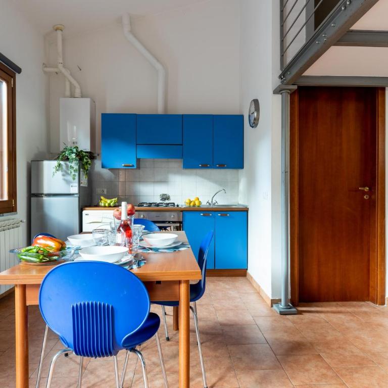 GuestHost - Four Shades of Pisa Apartments - Monolocale - 2