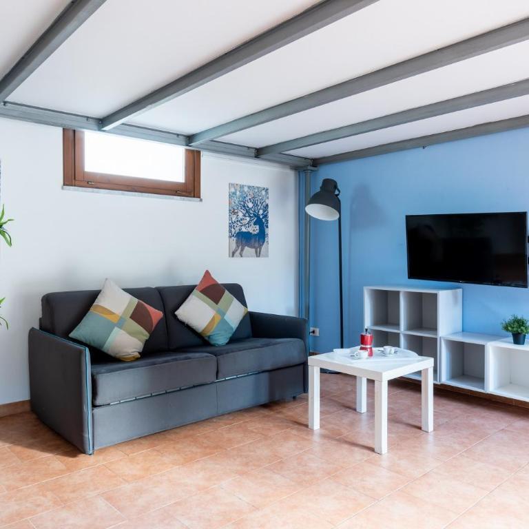 GuestHost - Four Shades of Pisa Apartments - Monolocale - 8