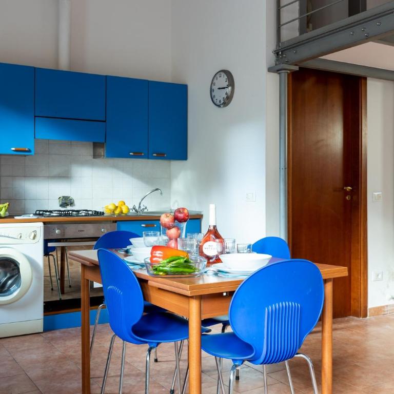 GuestHost - Four Shades of Pisa Apartments - Monolocale - 4