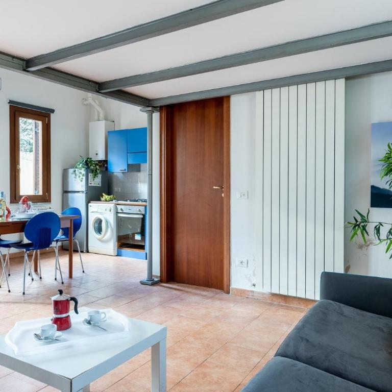 GuestHost - Four Shades of Pisa Apartments - Monolocale - 6
