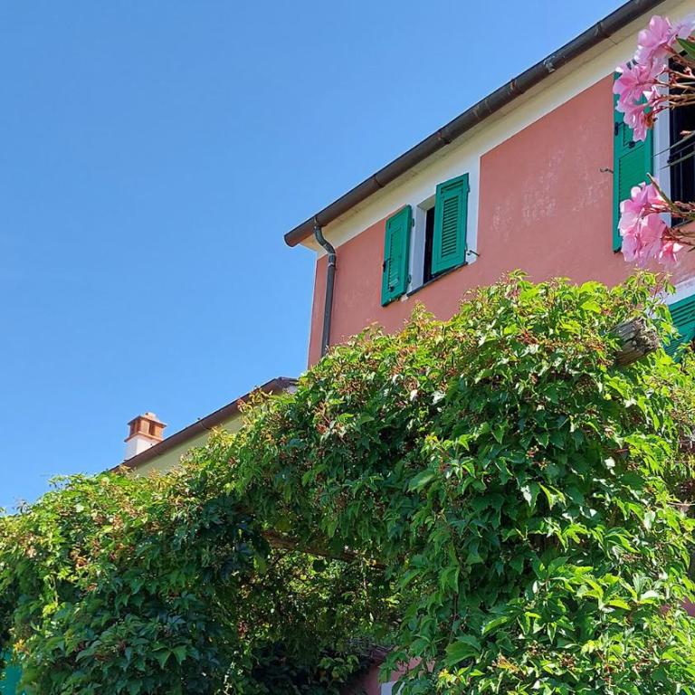 Miralunga Villetta Rossa - Casa con 3 Camere da Letto - 53
