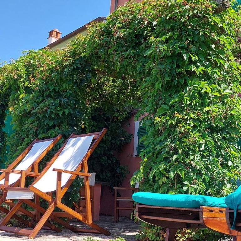 Miralunga Villetta Rossa - Casa con 3 Camere da Letto - 58