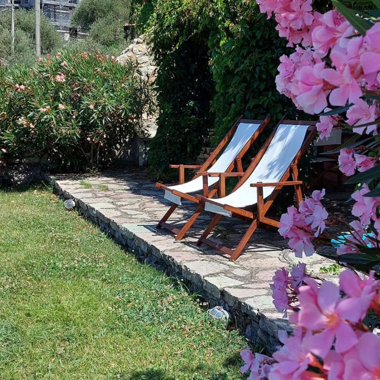 Miralunga Villetta Rossa - Casa con 3 Camere da Letto - 54