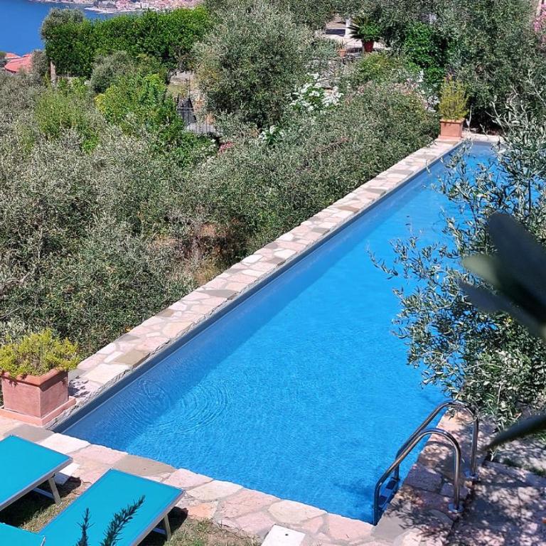 Miralunga Villetta Rossa - Casa con 3 Camere da Letto - 60