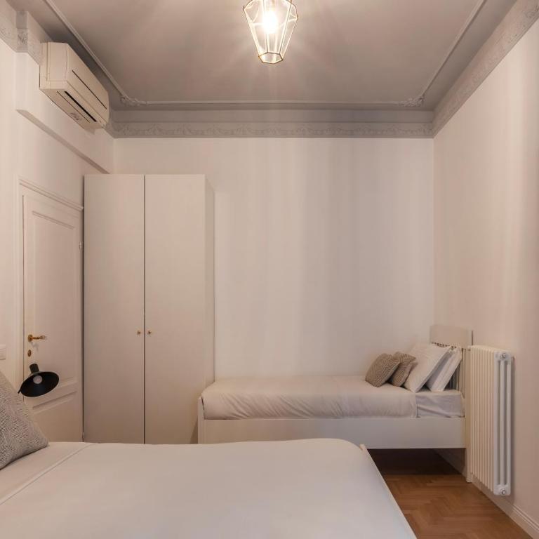 Toscana 6 - FromhometoRome - Appartamento con 2 Camere da Letto - 38