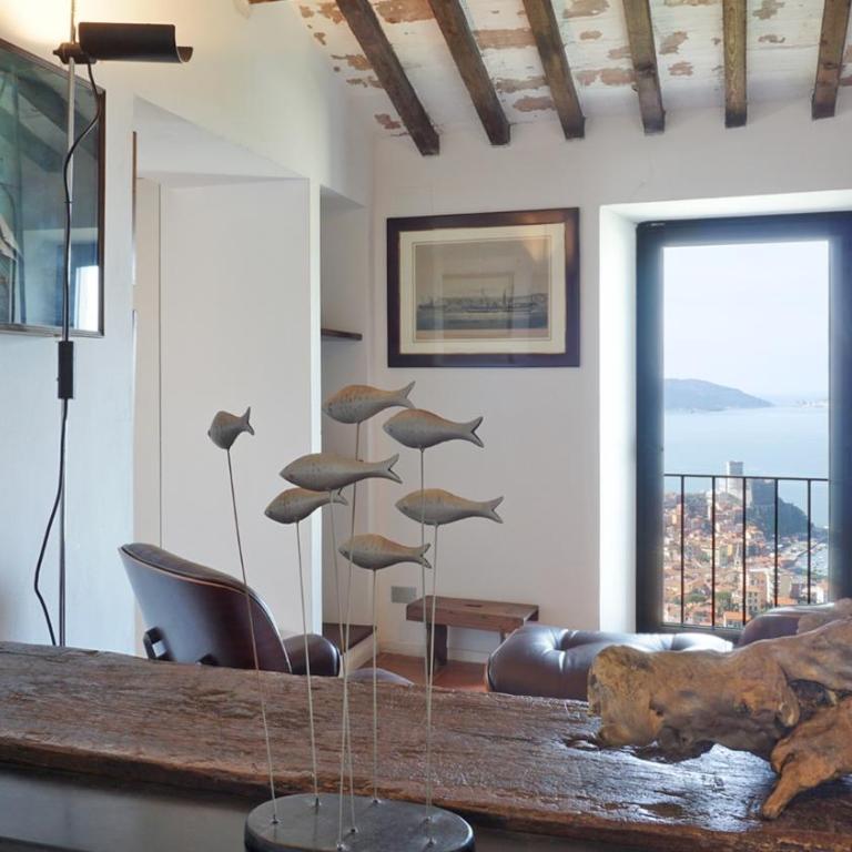 Miralunga Villetta Rossa - Casa con 3 Camere da Letto - 13