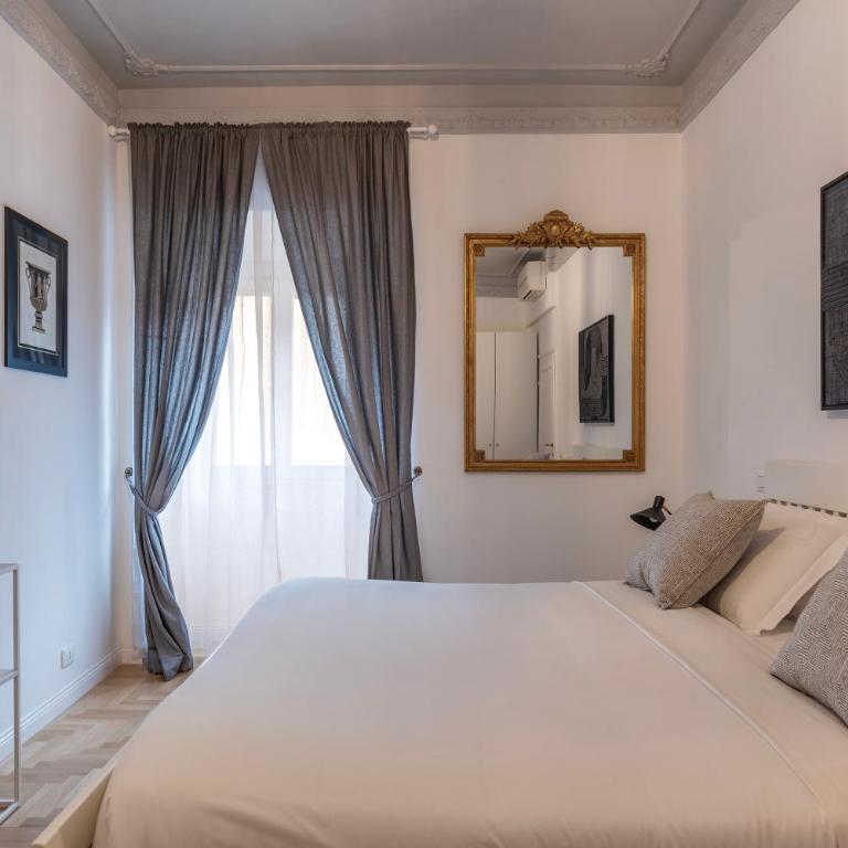 Toscana 6 - FromhometoRome - Appartamento con 2 Camere da Letto - 13