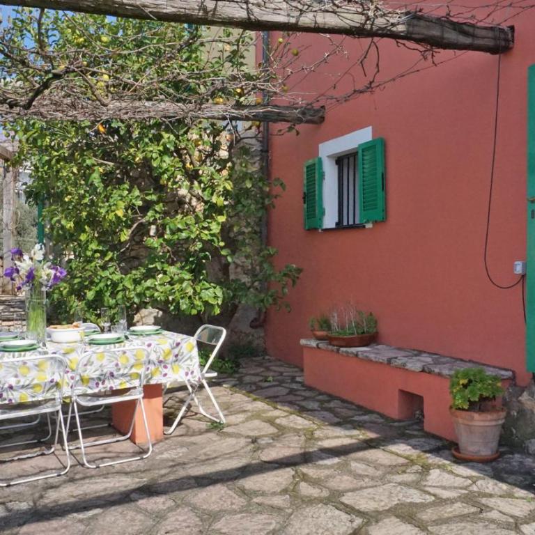Miralunga Villetta Rossa - Casa con 3 Camere da Letto - 50