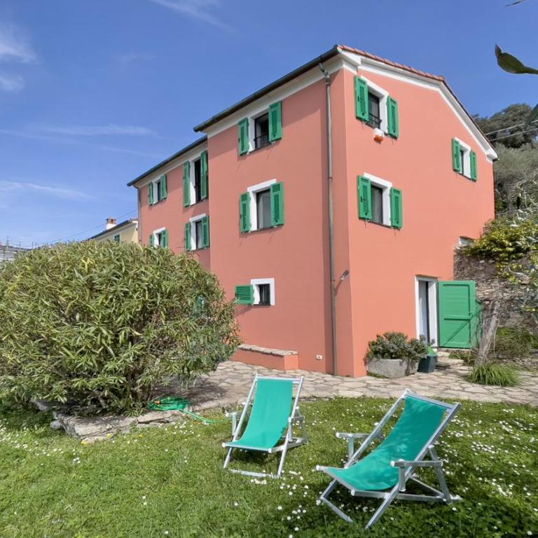 Miralunga Villetta Rossa - Casa con 3 Camere da Letto - 2