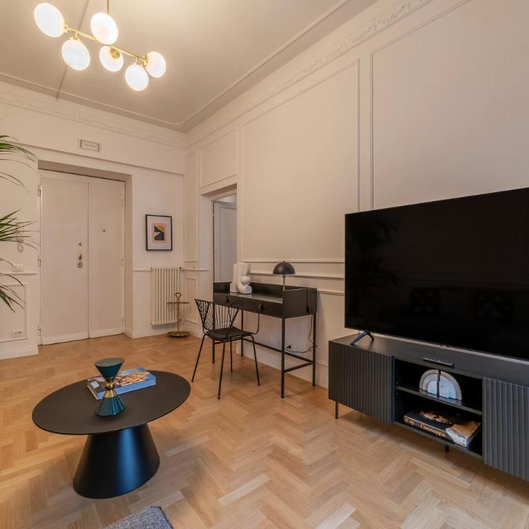 Toscana 6 - FromhometoRome - Appartamento con 2 Camere da Letto - 29