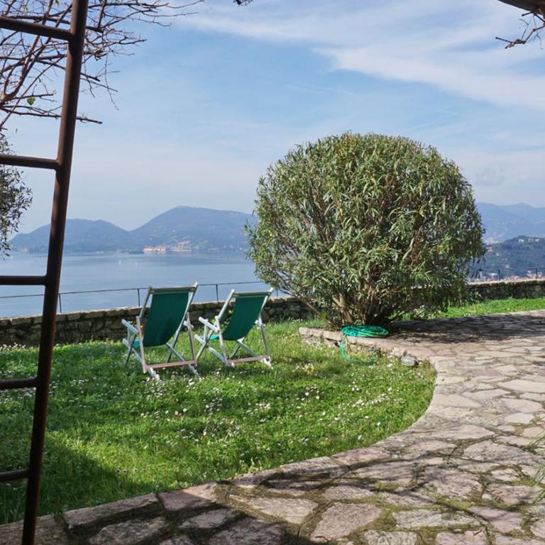 Miralunga Villetta Rossa - Casa con 3 Camere da Letto - 57