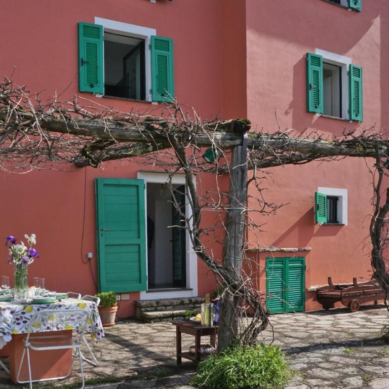 Miralunga Villetta Rossa - Casa con 3 Camere da Letto - 49