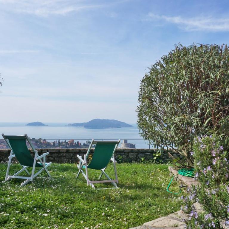 Miralunga Villetta Rossa - Casa con 3 Camere da Letto - 65