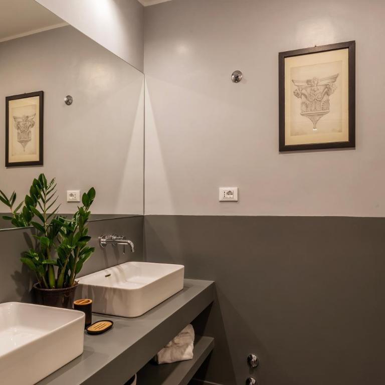 Toscana 6 - FromhometoRome - Appartamento con 2 Camere da Letto - 25