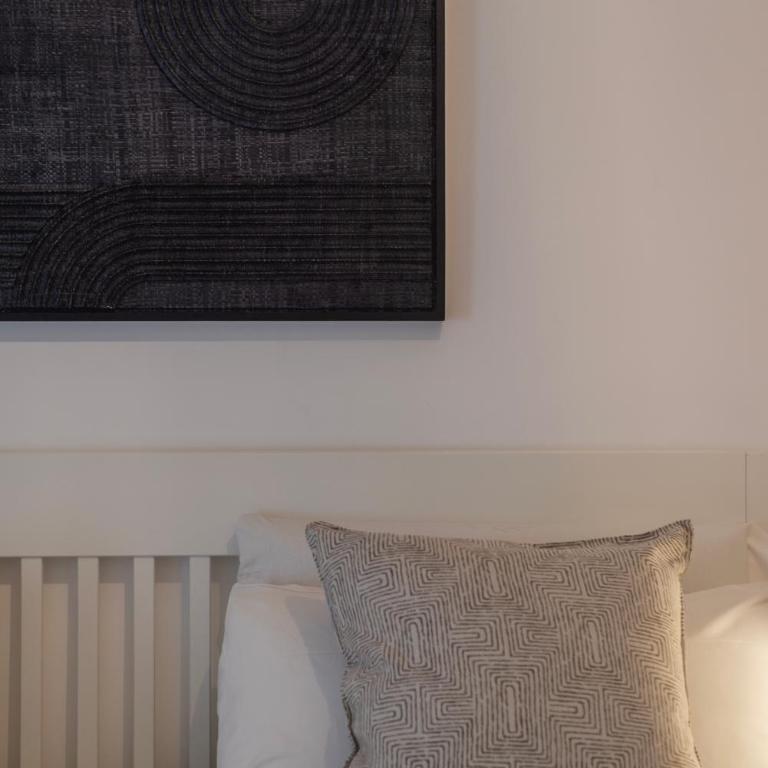 Toscana 6 - FromhometoRome - Appartamento con 2 Camere da Letto - 39