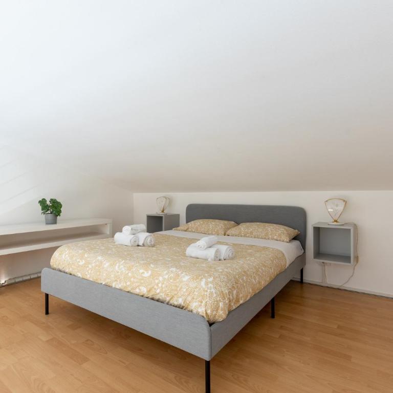 GuestHost - Four Shades of Pisa Apartments - Monolocale con Divano-Letto - 11