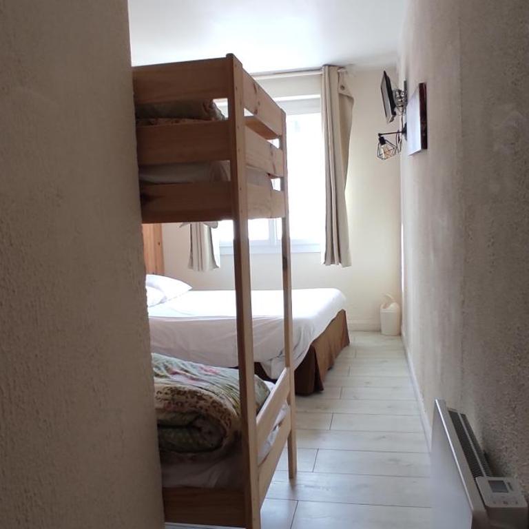 Hotel Luxembourg - Habitación Triple - 10