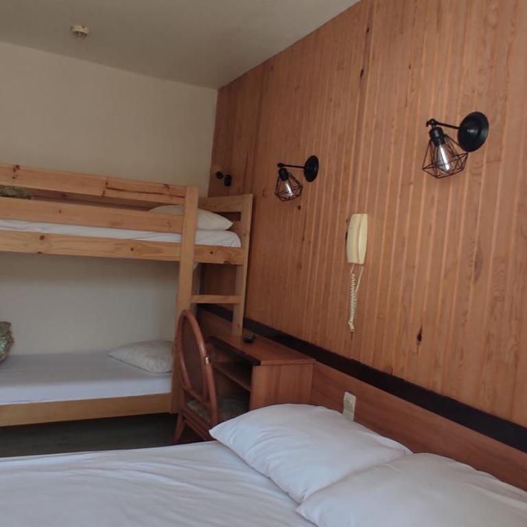 Hotel Luxembourg - Habitación Triple - 8
