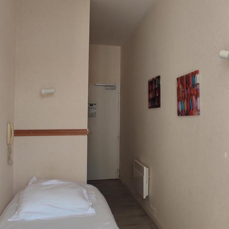 Hotel Luxembourg - Habitación Individual - 5